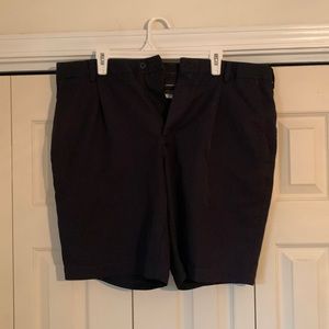 Nike Golf navy blue Nike fit dry shorts W38